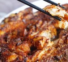 Grilled Rainbow Trout