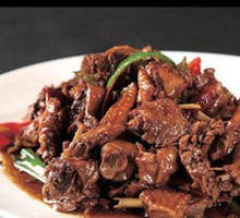 French-style Pan-Seared Duck Leg