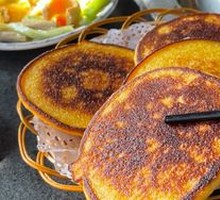 Cornmeal Pancake