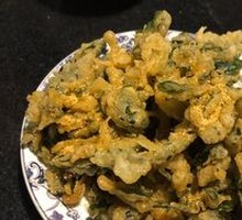 Fried Sichuan Pepper Shoots