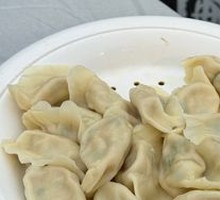 Home-style Trout Dumplings
