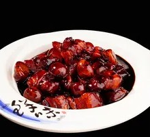 Braised Pork with Chestnuts