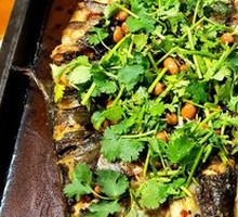 Secret-Style Roasted Chinese Pomfret