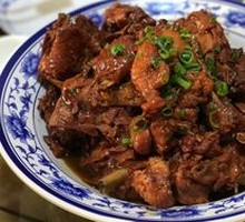 Delicious Secret-Recipe Rooster