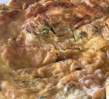 Fragrant Chinese Toon Stir-Fried with Eggs