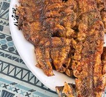 Grilled Rainbow Trout