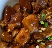 Braised Pork with Chestnuts