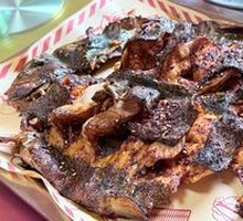 Grilled Rainbow Trout