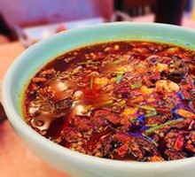 Chongqing Seafood Máo Xuè Wàng