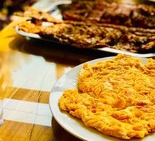 Scallion Egg Pancake