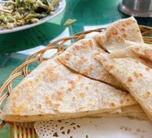 Home-style Flatbread