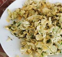 Fried Sichuan Pepper Shoots