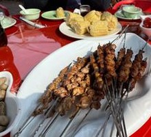 Lamb Skewers