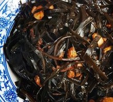 Braised Kelp