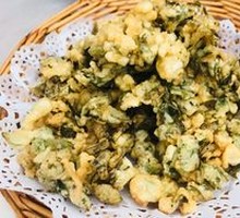 Fried Sichuan Pepper Shoots