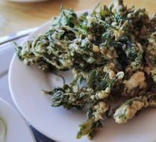 Fried Sichuan Pepper Shoots