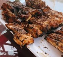 Grilled Rainbow Trout