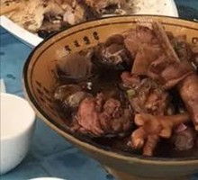 Braised Chicken with Chestnuts