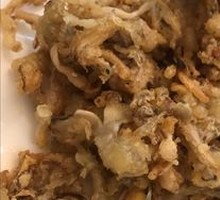 Fried Sichuan Pepper Shoots