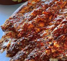 Grilled Rainbow Trout