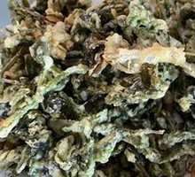 Fried Sichuan Pepper Shoots