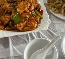 Homestyle Fried Tofu