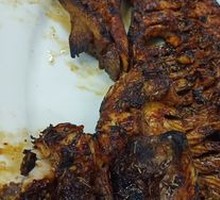 Grilled Rainbow Trout