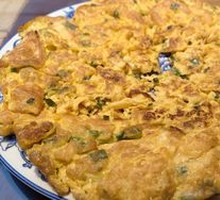 Scallion Egg Pancake