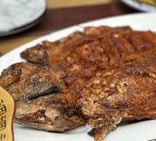 Grilled Rainbow Trout
