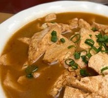 Home-style Stewed Tofu