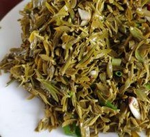 Sour Spicy Potato Strips