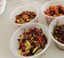 Dry-Fried Beef Strips