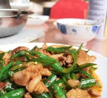 Sichuan Stir-Fried Pork
