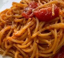 Italian Beef Sauce Noodles