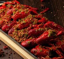 Spicy Twelve-Flavor Crawfish