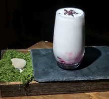 Yunnan Rose Bubbles Milk