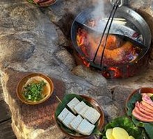 Hanging Oven Hot Pot