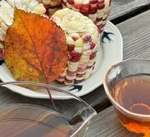 Tea Boiled by a Hearth