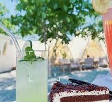 Grapefruit Lemon Sparkling Water