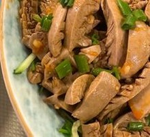 Spicy Peppered Pork Kidney Slices