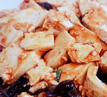 Home-style Tofu