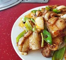 Spicy Pork Fried Rice Bowl