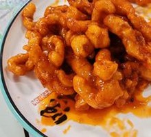 Sweet and Sour Pork Tenderloin