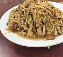 Sour Cabbage with Pork
