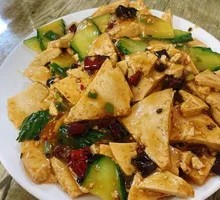 Home-style Tofu