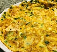 Scallion Egg Pancake