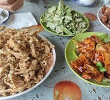 Crispy Chestnut Mushrooms