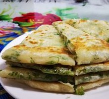 Scallion Pancake