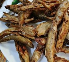 Wild Small River Fish