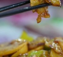 Three Fresh Ingredients Stir-Fry